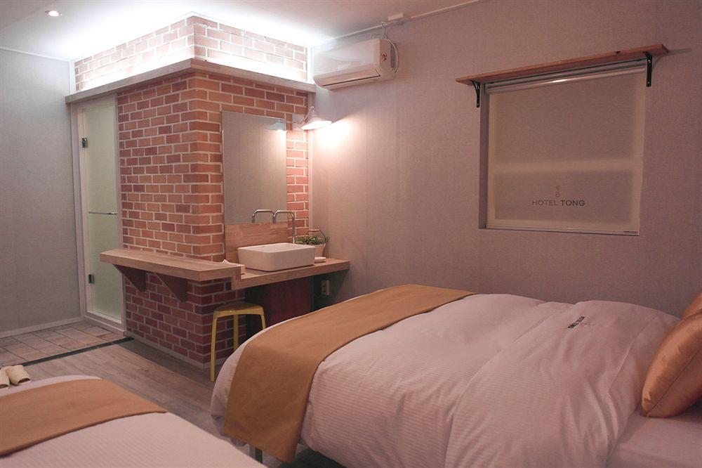 Hotel Tong Andante Insadong Seúl Exterior foto